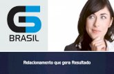 Apresentação Corporativa G5 BRASIL_2015