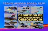 Forum Senado Brasil 2012