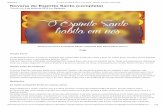 Novena Do Espírito Santo (Completa) - Shalom Catholic Community
