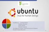 Trabalho Ubuntu