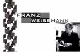 Biografia Franz Weismann
