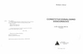 Constitucionalismo-discursivo - Robert Alexy