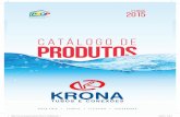 Catálogo de Produtos Krona 2014
