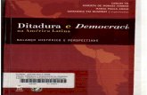 LIVRO - Ditadura e Democracia Na América Latina_ Quadrat, Samantha Viz (Orgs.)