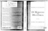 O Direito Na Historia - Jose Reinaldo de Lima Lopes