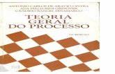 Teoria Geral Do Processo - Ada Pellegrini Grinover, AntУnio Carlos de Araгjo Cintra & CГndido Rangel Dinamarco