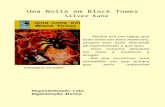 Arquivo Secreto 0 3 - Uma Noite Em Black Tower - Silver Kane