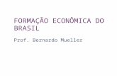 Curso de Formação Econômica Brasileira