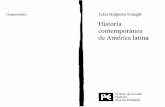 Historia Contemporânea de América Latina