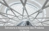 Estrutura e Mecanismo Dos Produtos_áres e Volumes