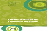 Politica Nacional de Promoção á Saúde 2006
