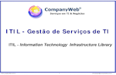 Material - ITIL - CompanyWeb - Website