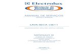 Modulo3-Manual Servicos Lava-Seca LSE11 Rev0