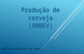 Processo de Produção AMBEV
