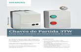 Folheto Chave Partida 3tw