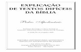 Pedro Apolinário - Explicação de Textos Difíceis da Bíblia.pdf