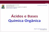 Acidos Bases Organica
