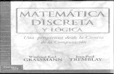 Matemática Discreta y Lógica