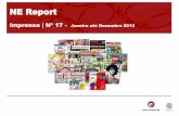 NE REPORT NÂº 17 Press Dezembro 2012