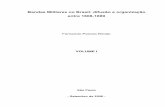 Binder - Bandas Militares No Brasil Difusao e Organizacao Entre 1808-1889 - Vol 1