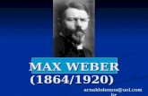 MAX WEBER - apresenta§£o.ppt