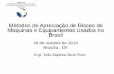 Apresentacao Apreciacao Riscos Brasil