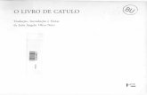CATULO. O livro de Catulo