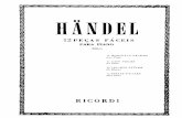 HANDEL - 12 Pecas Faceis