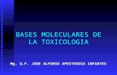 Bases Moleculares de La Toxi Unetc Final - Ves