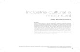 Indústria cultural e meio rural - Valdir de Castro Oliveira