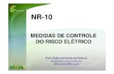 NR10 Medidas Controle de Risco Amanda
