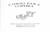 Curso Para Copeira - Brazilian Cookbook