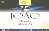 Myer Pearlman - João O Evangelho Do Filho de Deus