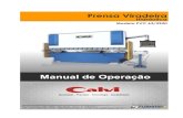 Prensa Viradeira Hidráulica Pvc 63-3200