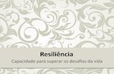 Resiliencia Thais Souza