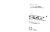 Fundamentos de Matemática Elementar vol. 8 Limites.pdf