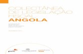 Colectanea de Legislacao Fiscal de Angola