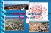 A Rede Urbana Nacional
