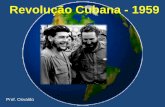05 Revolucao Cubana