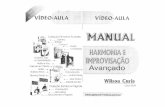 Wilson Curia - Harmonia e Improvisação Vol 2