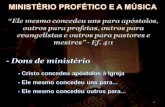 02- Ministério Profético e Música.ppt
