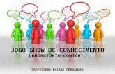 Show Do Conhecimento - Laboratório Contábil - Trabalho