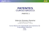 Curso Básico de Patentes Atualizações 2010 - PARTE 1