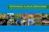 Monitoramento in Situ Da Biodiversidade Versao Final 05.12.2013