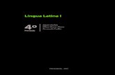 [Livro UFSC] Lingua Latina 1