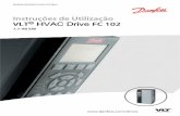 Inversor Danfoss Fc 102 Hvac Drive