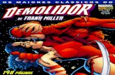 Demolidor - Os Maiores Clássicos de Frank Miller - 01 - HQ BR - GibiHQ