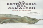 Aumiller Gary - La Estrategia Del Camaleon
