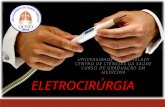 Apresentação: Eletrocirurgia