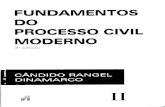 Candido Rangel Dinamarco - Desconsideracao Da Personalidade Juridica, Fraude e Onus Da Prova